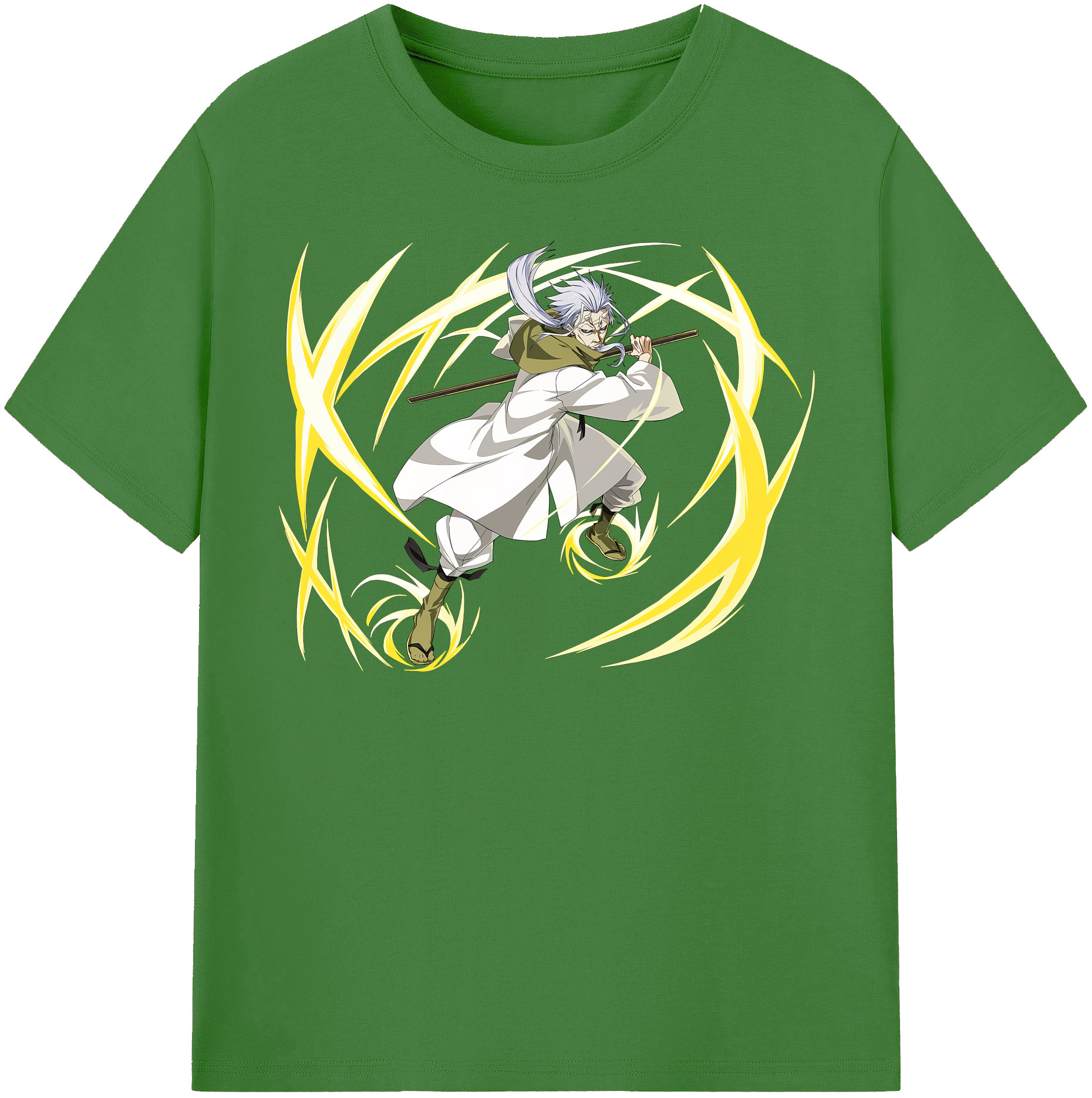 （画像用） 転スラ Regarding Reincarnated to Slime レディースカジュアルプリントTシャツ（綿100％）